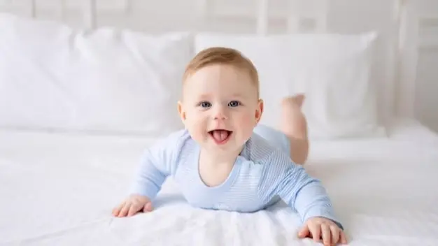 Brain scans reveal girl infants have more grey matter,