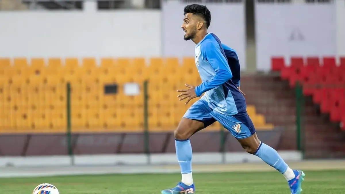 Injured Brandon Fernandes Released From India Camp As Blue Tigers Make Squad Changes Before AFC Asian Qualifiers Brandon Fernandes