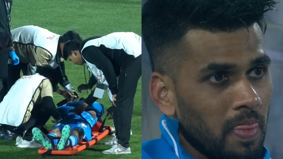 Brandon Fernandes Suffers Injury