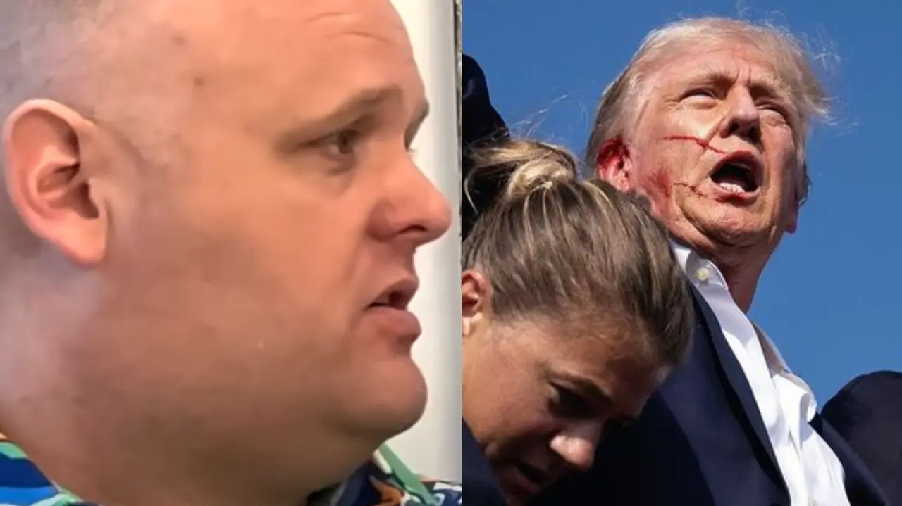 'Saw An Attempt On His Life': Prophet Rightly Predicted Trump's Assassination Bid Months Ago | VIDEO Brandon Biggs Predicted Trump Assassination Bid