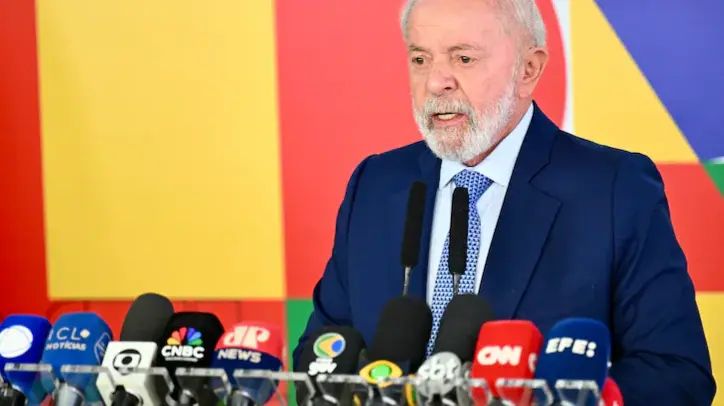 Brazil Foriegn Minister