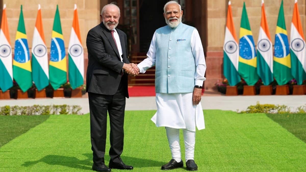 Brazil President India Visit: MEA Lists 10 Outcomes