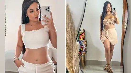 Brazilian influencer