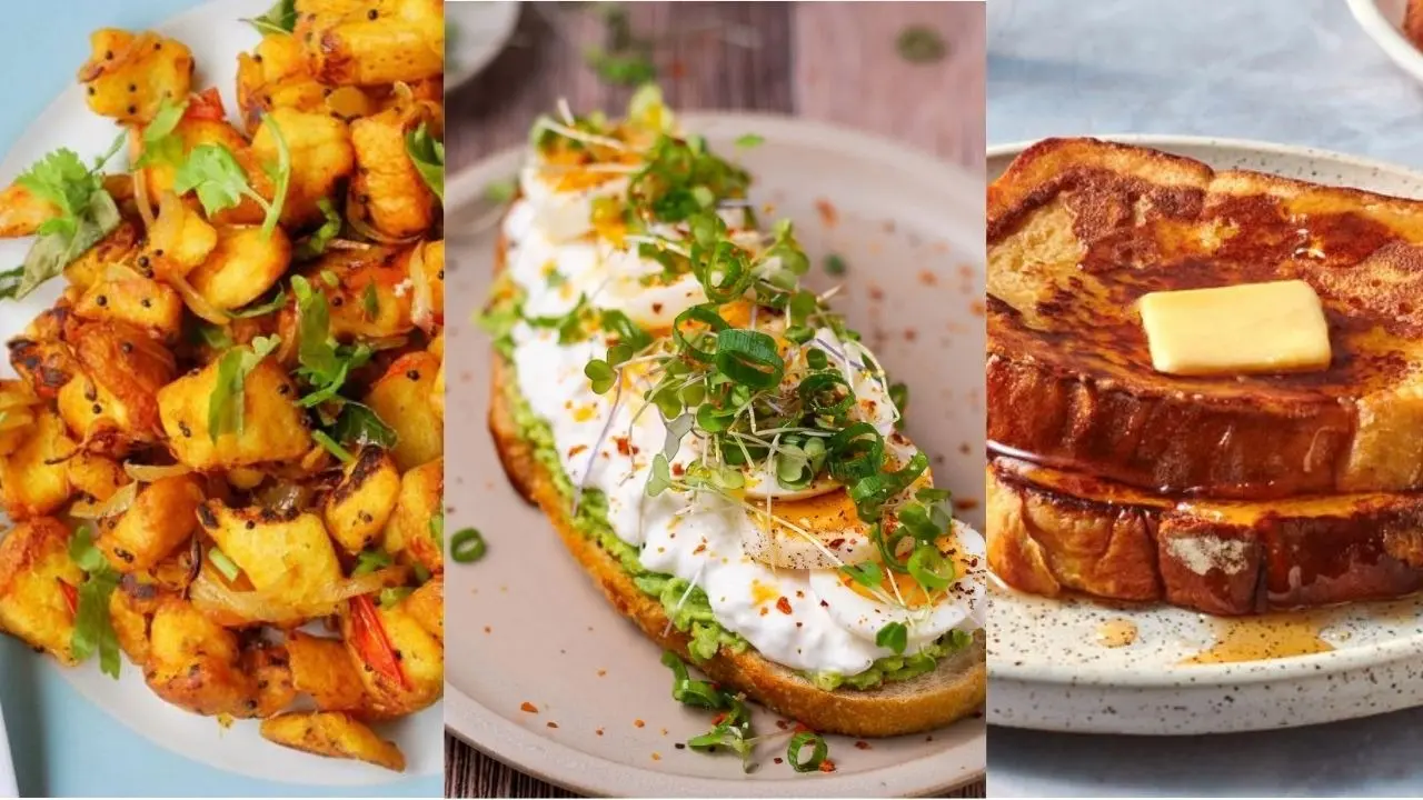 Bread Breakfast Recipes