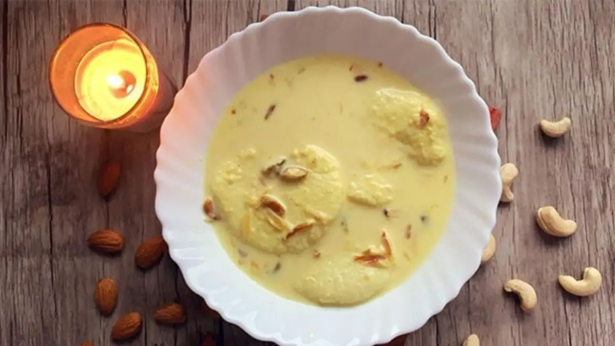Rasmalai Recipe: ब्रेड रसमलाई सिर्फ 10 मिनट में बनाएं, मेहमान तारीफ करते नहीं थकेंगे Bread Rasmalai Recipe