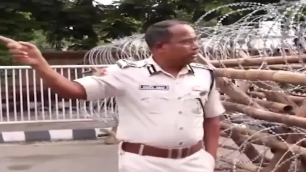‘Break Their Legs’: Odisha ACP's Instruction Stirs Row, Raises Questions About Police Conduct