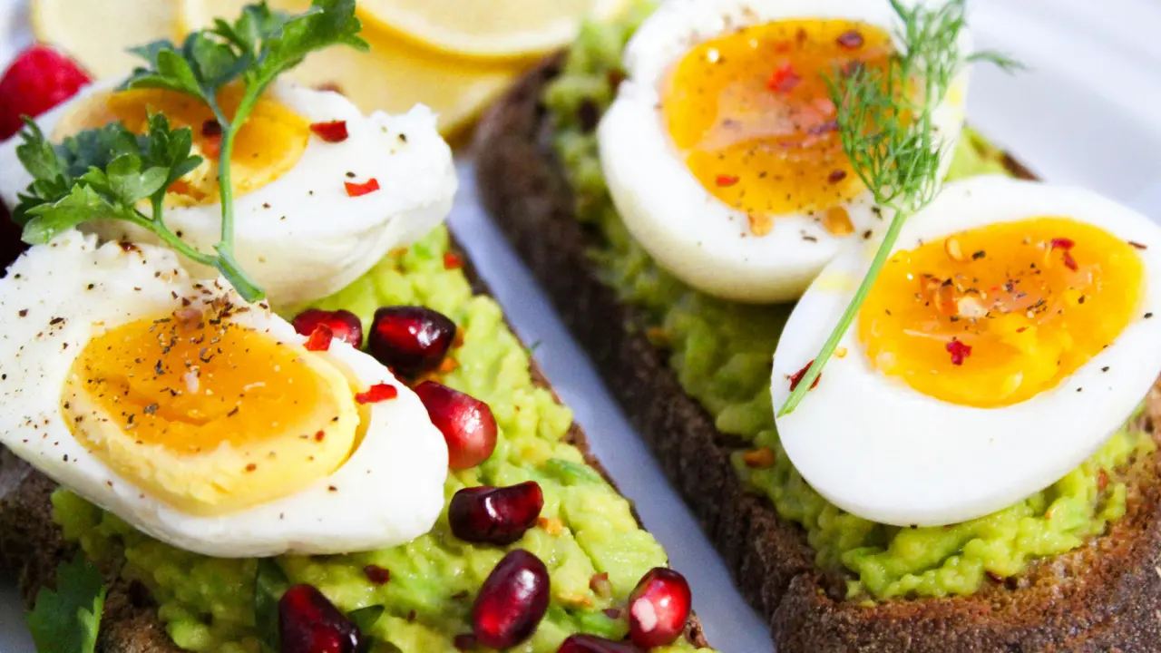 Quick And Easy High-Fiber Breakfast Recipes To Energize Your Mornings Breakfast