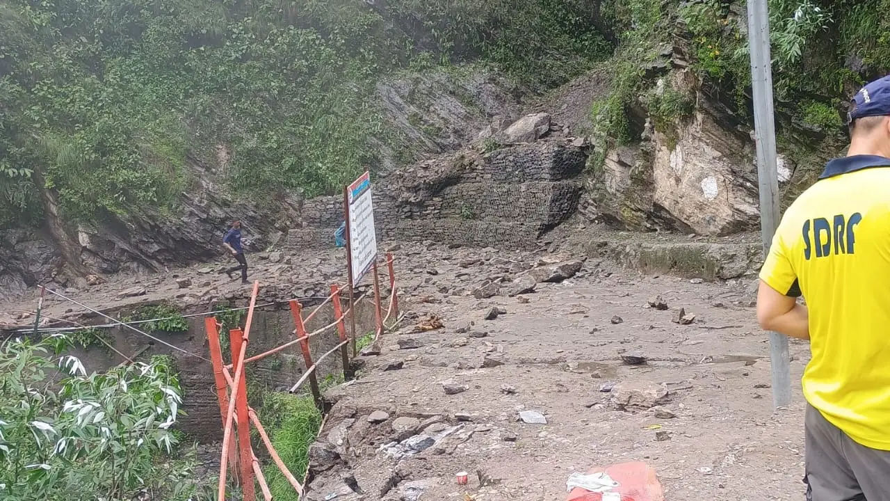 Heavy Rains in Uttarakhand Kill 14, Kedarnath Yatra Halted