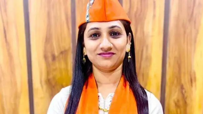 34 Year Old BJP Leader Dies By Suicide, Was ‘Stressed’ BREAKING: 34 Year Old BJP Leader Dies By Suicide, Was ‘Stressed’