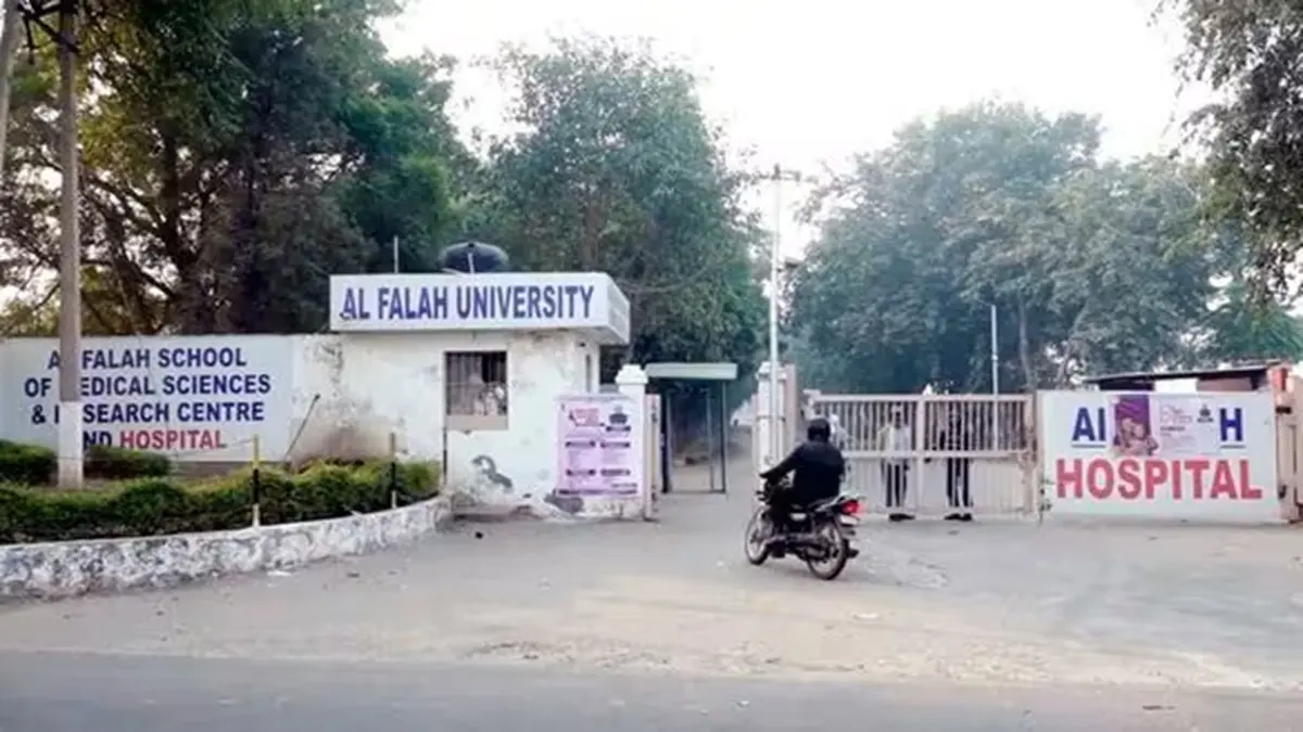 Al‑Falah University Founder Jawad Ahmed Siddiqui Arrested By ED In Money Laundering Case BREAKING: Al‑Falah University Founder Jawad Ahmed Siddiqui Arrested By ED In Money Laundering Case
