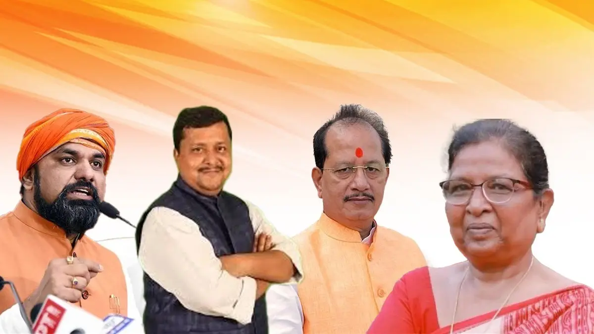 BREAKING: BJP Releases First List Of Candidates For Bihar Elections. Check Details