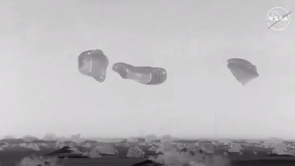 Boeing Starliner Returns Without NASA Astronauts Sunita Williams, Butch Wilmore | VIDEO BREAKING: Boeing's Starliner Lands Safely Without NASA Astronauts Williams and Wilmore | VIDEO