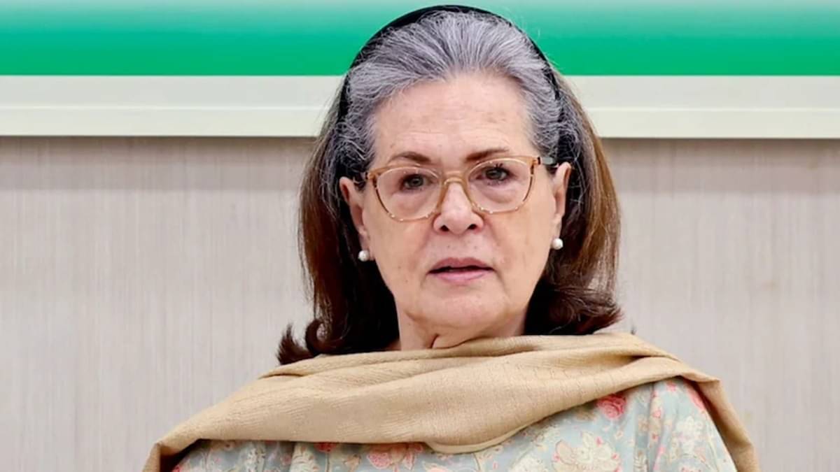 Sonia Gandhi