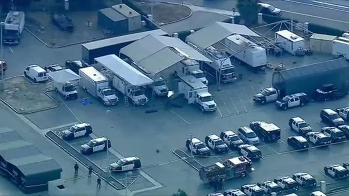 BREAKING: Deadly Blast At LA County Sheriff's Training Facility, 3 Killed
