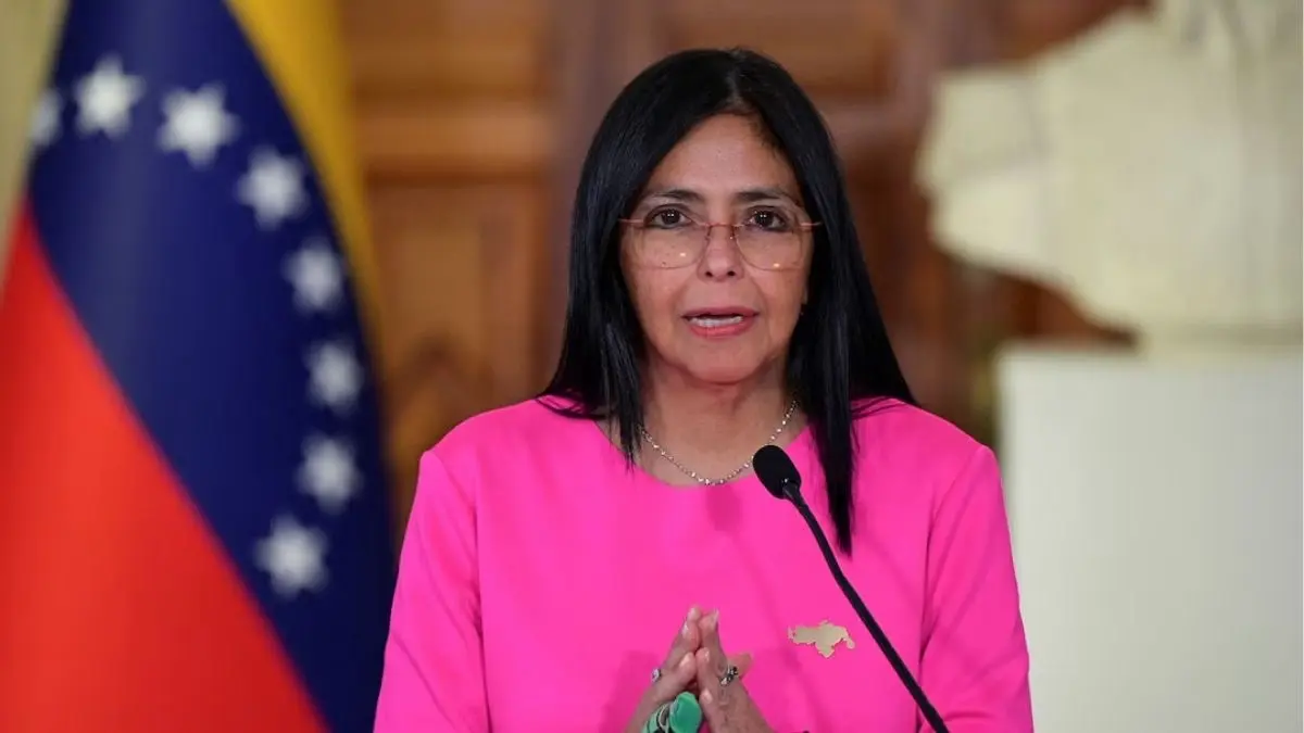 BREAKING | Delcy Rodriguez Sworn In as Acting President as Maduro Remains in US Custody