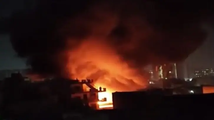 6 Die of Suffocation After Deadly Fire Erupts Inside House in J&K's Kathua