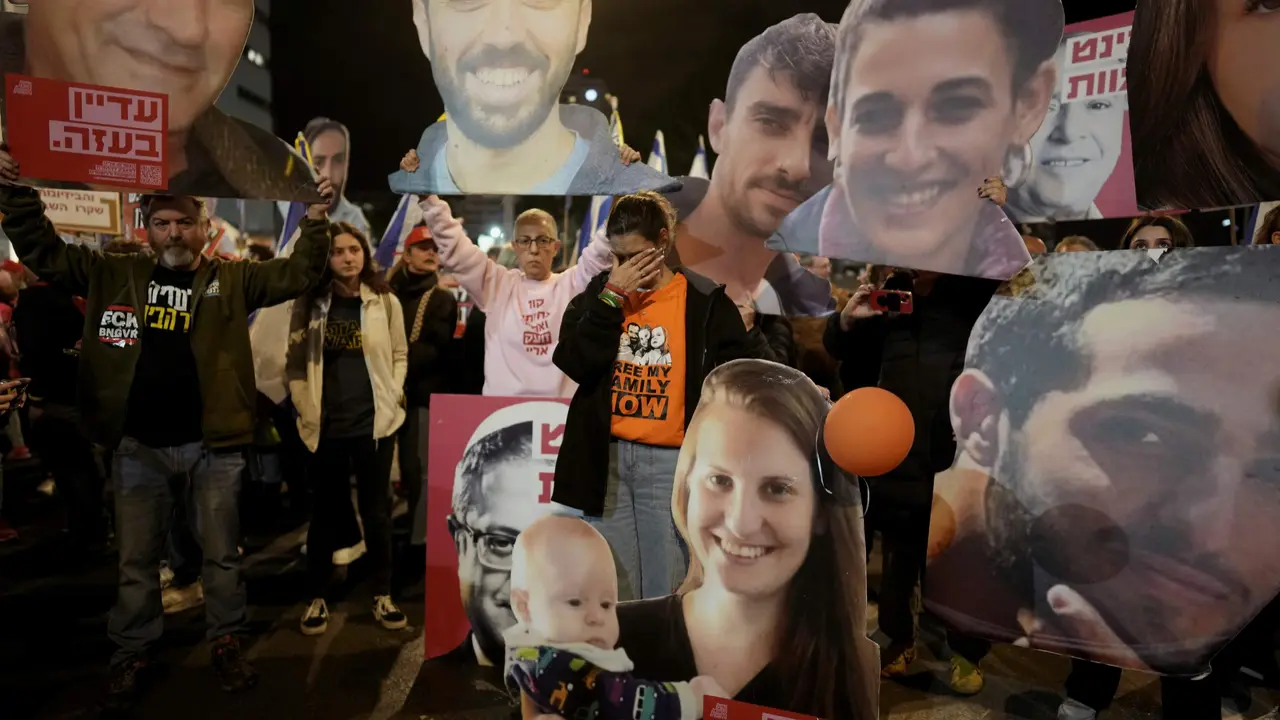 BREAKING: Hamas Names 3 Hostages to Be Released Today After Netanyahu Delays Ceasefire Deal Over List