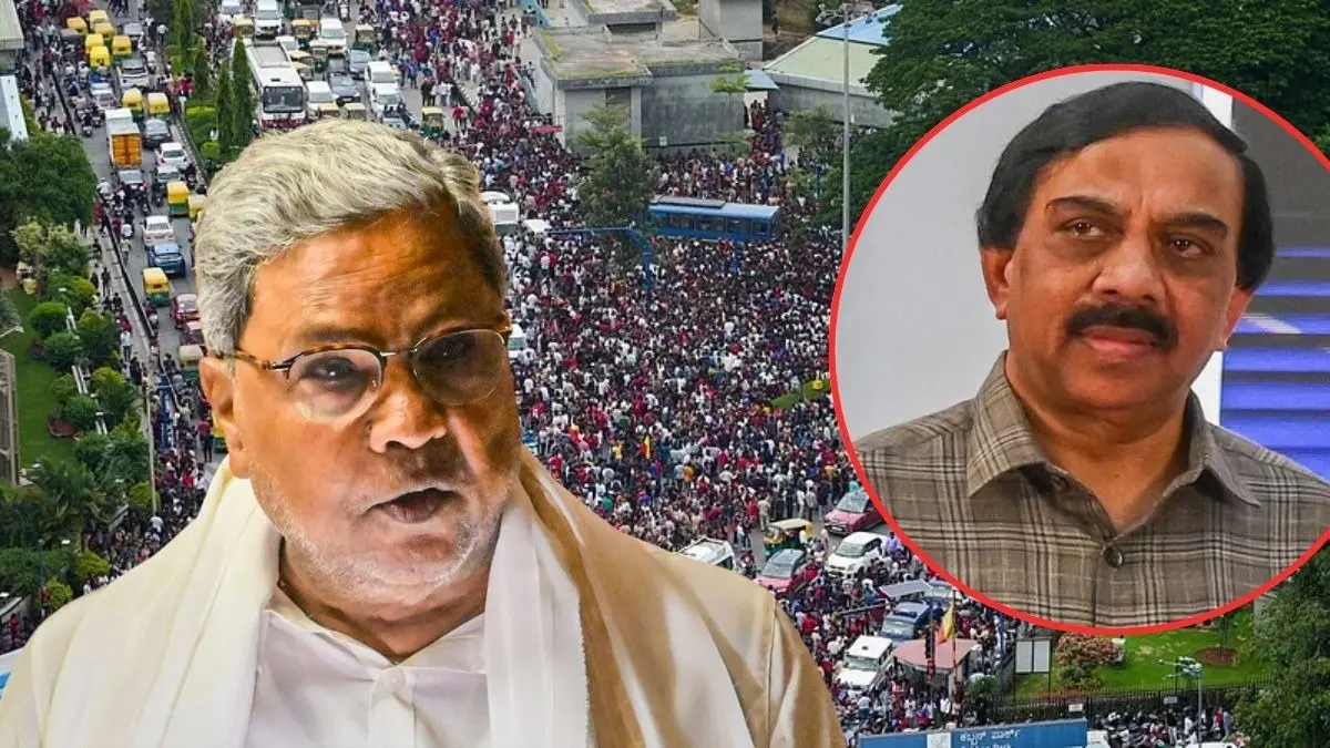 BREAKING: Karnataka CM Siddaramaiah’s Political Secretary K Govindaraj Shunted Out Days After Bengaluru’s Chinnaswamy Stadium Stampede