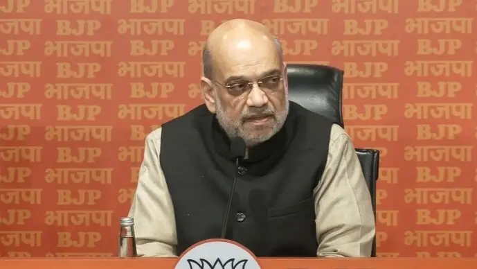 BREAKING | Kharge Ji You Should Have Not Supported The Cheap Act of Congress: Amit Shah