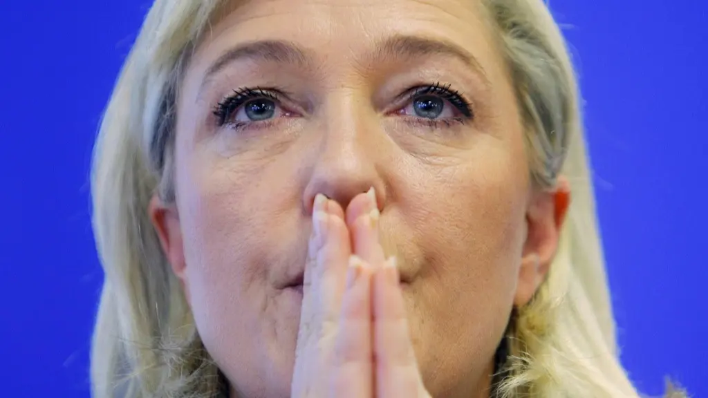BREAKING: Marine Le Pen Sentenced Four Years In Jail and Banned From Politics