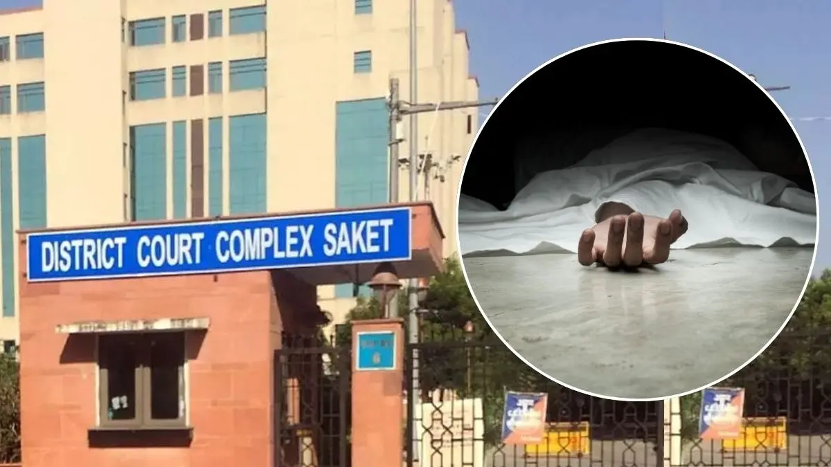 BREAKING | Murder Inside Saket Court Lockup: Inmates Kill Fellow Undertrial Prisoner
