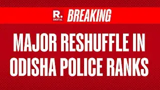 Major Reshuffle In Odisha Police Ranks In Army Officer Assault Case ...