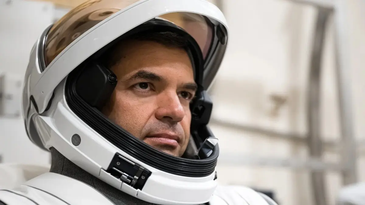 Breaking News: White House Pulls Billionaire Jared Isaacman's Nomination As NASA Administrator Breaking News: White House Pulls Billionaire Jared Isaacman's Nomination As NASA Administrator