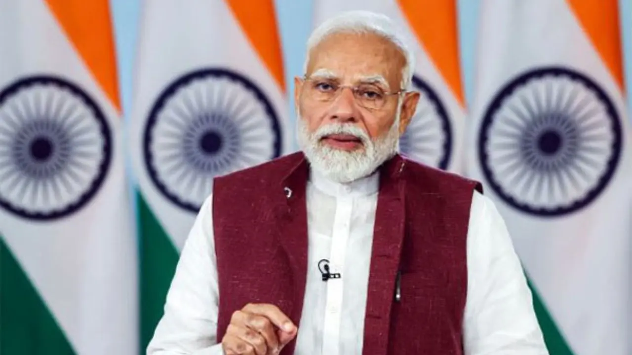 BREAKING: PM Modi Interacts With Mudra Yojana Beneficiaries