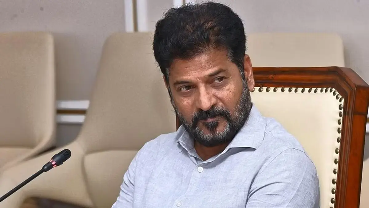 BREAKING: Revanth Reddy Bows To Public Pressure, Forms Committee For Kanche Gachibowli BREAKING: Revanth Reddy Bows To Public Pressure, Forms Committee For Kanche Gachibowli