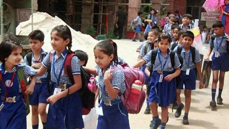 Schools in Guwahati to revert to their regular timings from October 1
