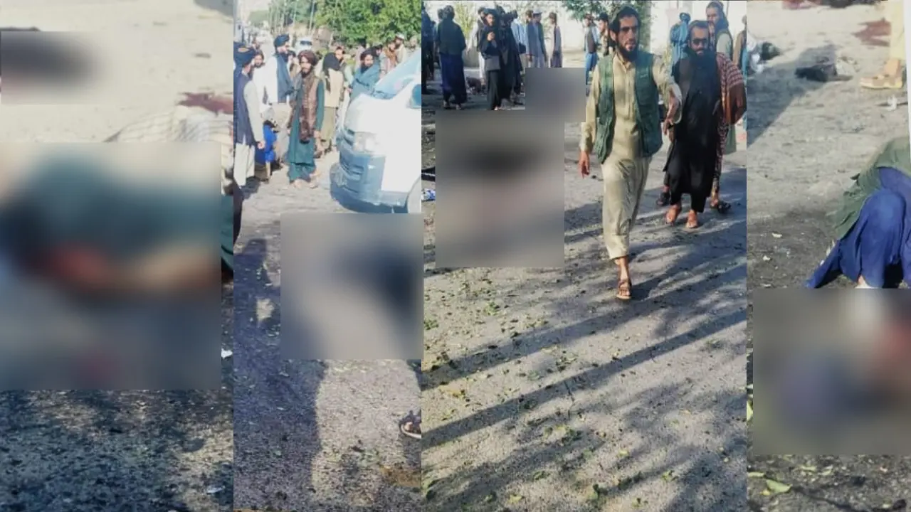 अफगानिस्तान की राजधानी काबुल में बड़ा आत्मघाती हमला, अब तक 6 लोगों की मौत BREAKING: Suicide Bomber In Afghanistan’s Kabul Kills 6, Injures 13