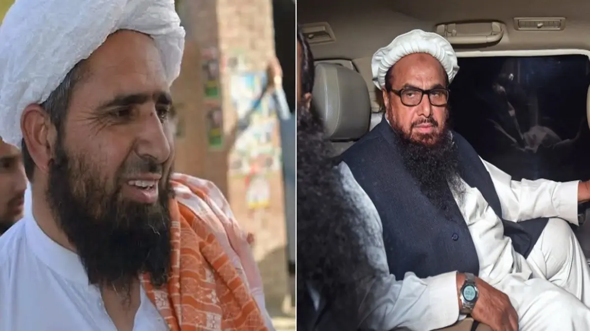Terrorist Hafiz Saeed's Close Associate Mufti Habibullah Haqqani Shot Dead In Pakistan's Dir By Unknown Attackers BREAKING: Terrorist Hafiz Saeed's Close Associate Mufti Habibullah Haqqani Shot Dead In Pakistan's Dir By Unknown Attackers