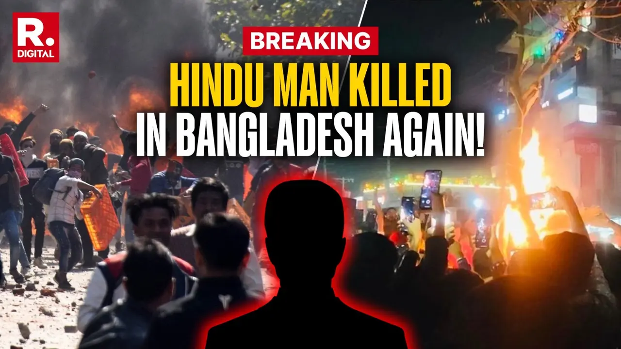Breaking | Third Hindu Man Killed in 10 Days in Bangladesh: Garment Worker Shot Dead in Mymensingh