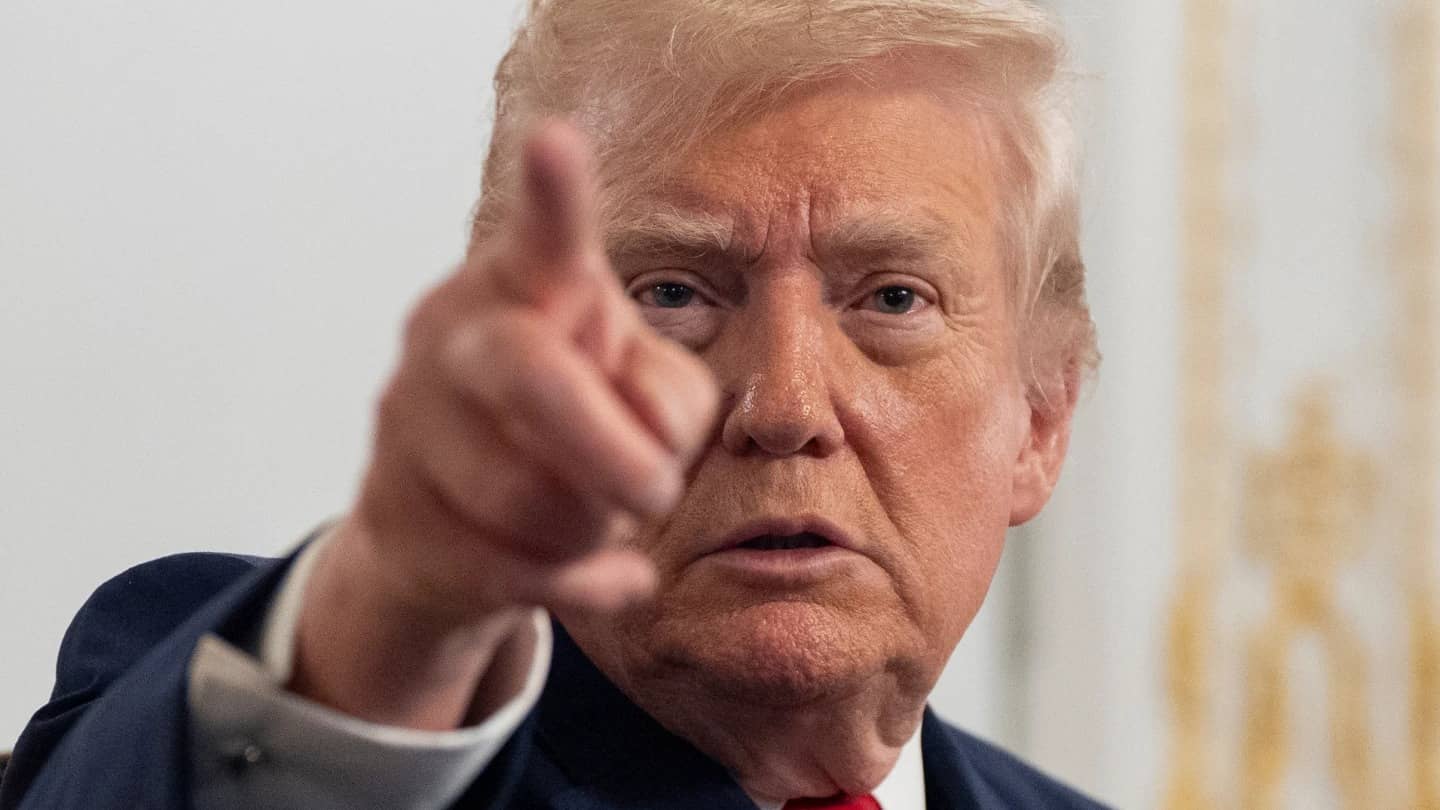 Trump Makes Another Big Peace Claim, Says He Ended Eight Wars in 10 Months