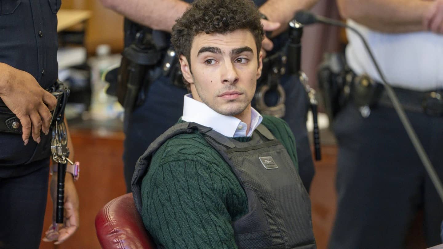 Luigi Mangione Will Not Face Death Penalty After US Judge Dismisses Murder Charge