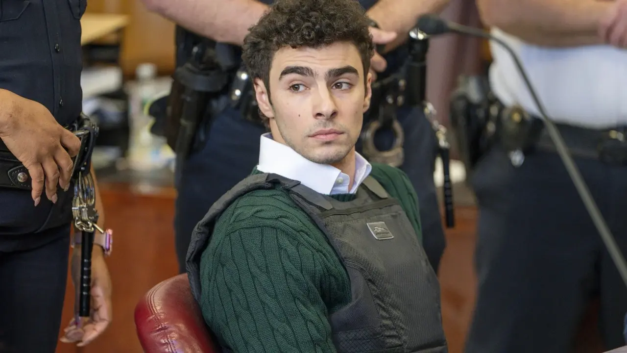 BREAKING: US Attorney General Pam Bondi Seeks Death Penalty for Luigi Mangione, Accused of Killing Healthcare CEO