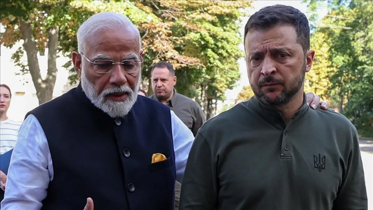 'Looking Forward to Having President Zelenskyy This Year in India', Says Ukrainian Ambassador to India