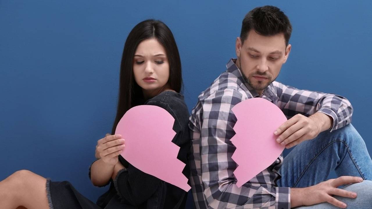 breakup and move on 