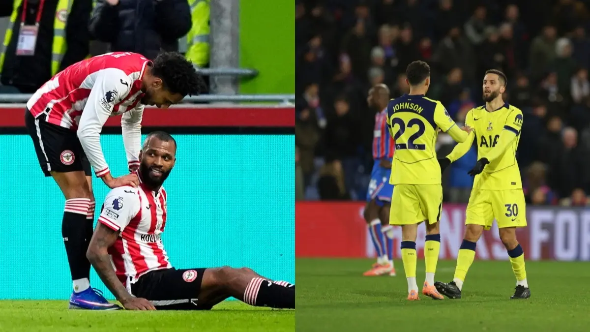 Brentford vs Tottenham Hotspur, Premier League 2025-2026
