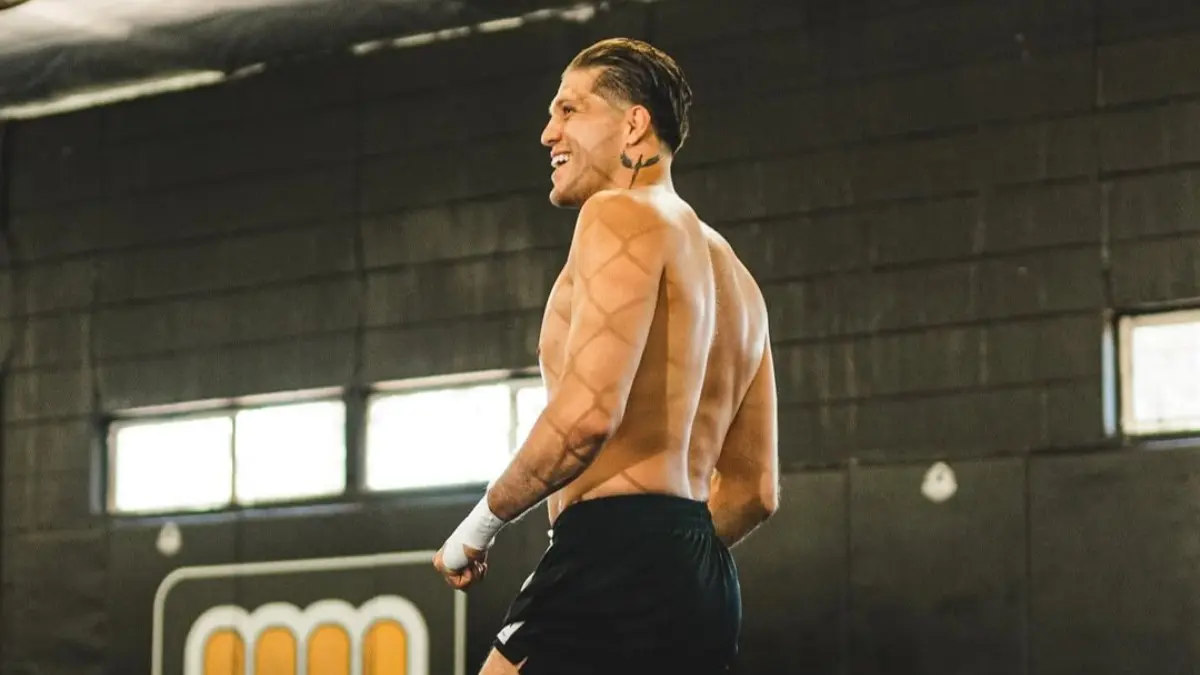 Brian Ortega