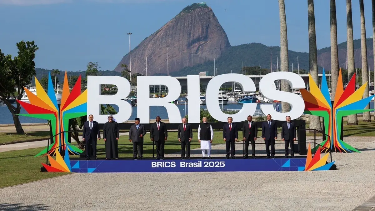 BRICS Condemns Pahalgam Terror Attack, Stands United Against Terrorism