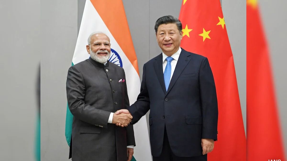 BRICS Summit 2024 PM ModiXi Jinping to Hold Bilateral Meet in Kazan