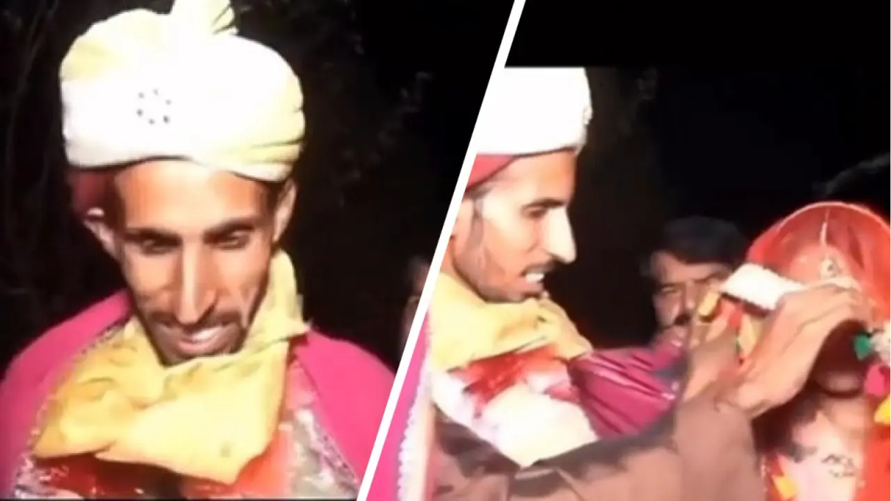 Bride Groom Funny Video