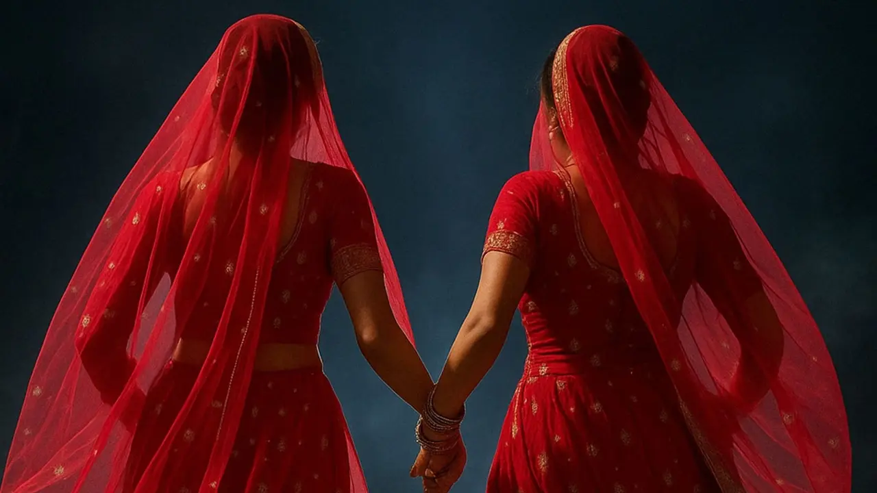 brides eloped before wedding