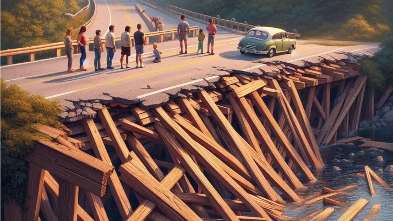 Bridge Collapse