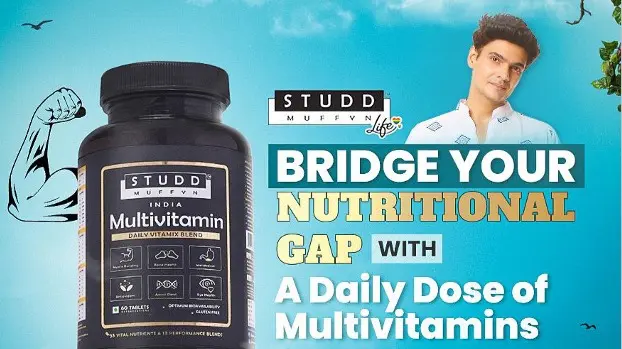 Bridge Your Nutritional Gap With A Daily Dose of Multivitamins