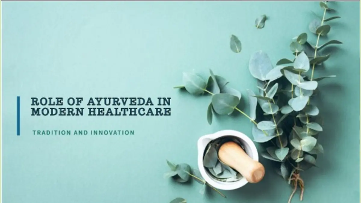 Bridging Tradition and Innovation: Patanjali's Role in Modern Healthcare Bridging Tradition and Innovation: Patanjali's Role in Modern Healthcare