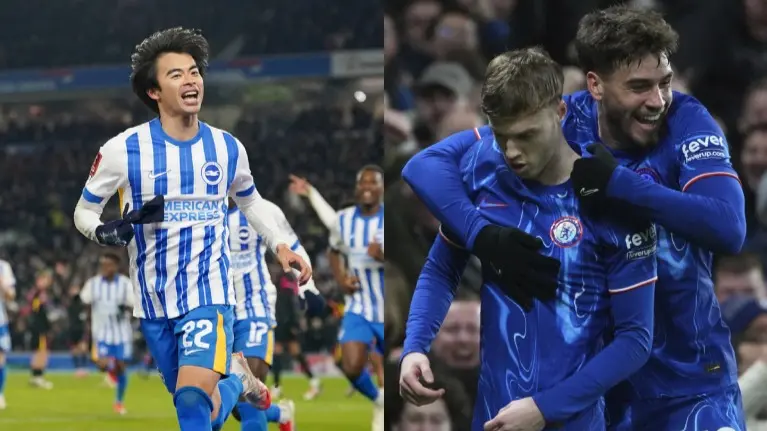 Brighton vs Chelsea