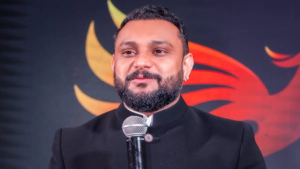 From The Vision Of Mr. Brijmohan Singh: How Blockchain Is Shaping The Future Of Industry And Why Every Individual Should Embrace It Brijmohan, Blockchain