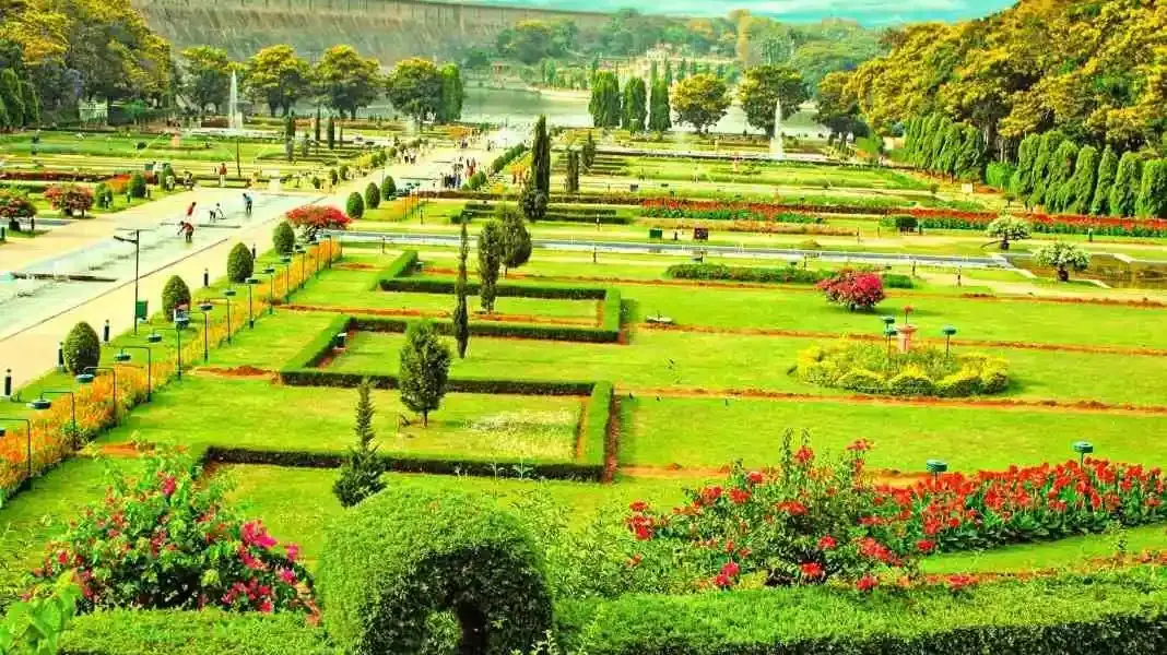 Brindavan Gardens in Karnataka to be Developed Like a Fantasy Park at a Cost of Rs 2,663 Crore Brindavan Gardens in Karnataka to be Developed Like a Fantasy Park